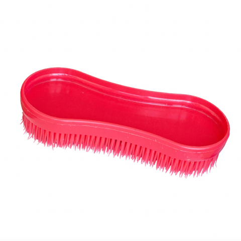 Tuffrider Plastic Curry Comb