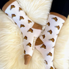 Dreamers & Schemers Horse Emoji Sock & Slipper Set