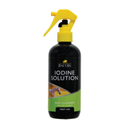 Lincoln Iodine Solution 250ml