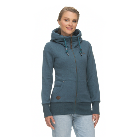Ragwear Neska Zip Petrol