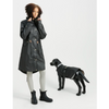 Jacson Peggy Raincoat - Black