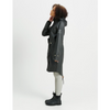 Jacson Peggy Raincoat - Black