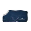 Schockemohle Premium Cooler with Padded Collar - Navy
