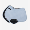 LeMieux ProSport Close Contact Suede Saddle Pad - Mist