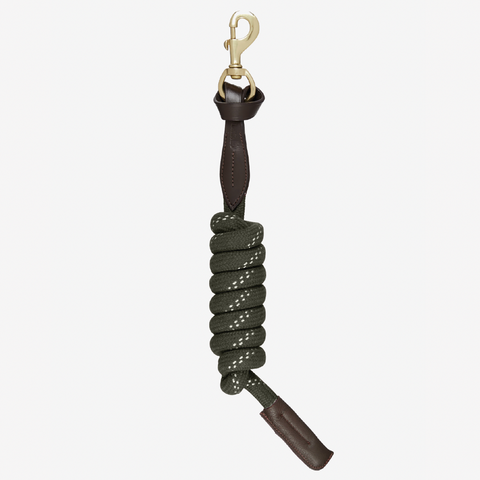 LeMieux Lasso Lead Rope - Forest