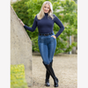 LeMieux Alice Quarter Zip - Navy