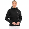 Spooks Dianna Rain Jacket Black