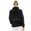 Spooks Dianna Rain Jacket - Black