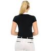 Spooks Tarah Show Shirt Black