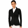 Spooks Sophia Classic Show Jacket Black
