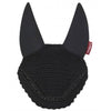 LeMieux Acoustic Diamante Ears Silent Bonnet - Black
