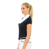 Spooks Tarah Show Shirt  - Navy