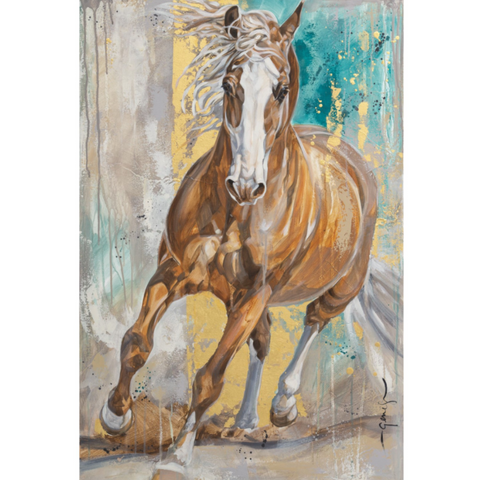 Elise Genest Greeting Card