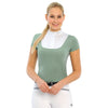 Spooks Tarah Show Shirt  - Dusty Green