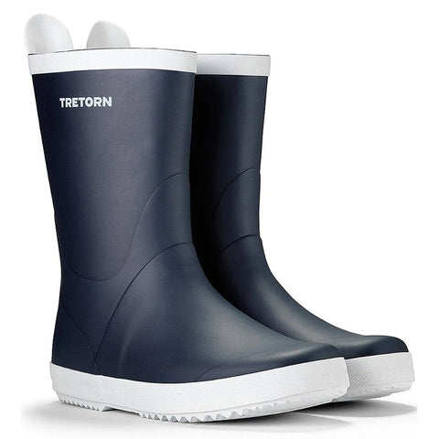 Tretorn Rubber Boot - Navy