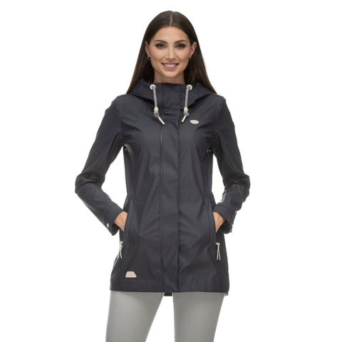 Ragwear Zulla Rain Jacket