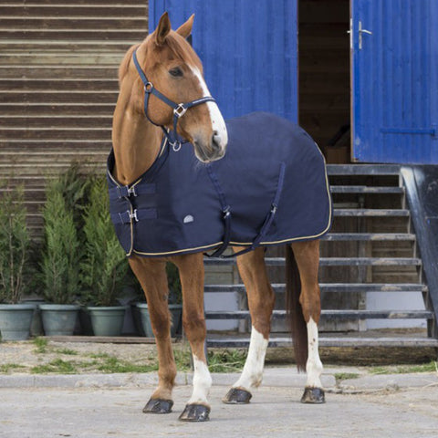 Equitheme Chic Poly Cotton Sheet