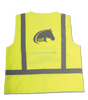 High Visibility Safety Vest - Adult