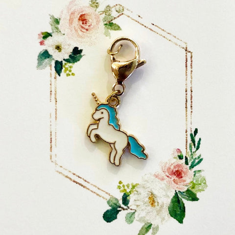 Blissful Lucky Bridle & Braid Charms