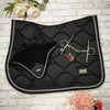 Equestrian Stockholm Black Edition Jump Pad