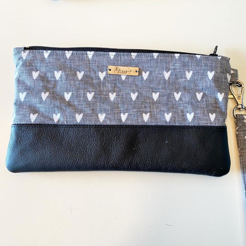 Blissful Belt Wristlet