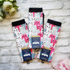 Ovation Footzees Boot Socks