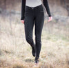 Jacson Hedvig Knee Grip Breech - Black
