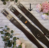 Shires Leather Overlay Girth