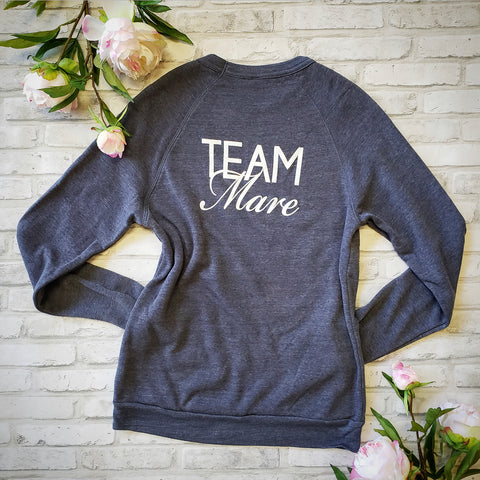 Team Mare Crew Sweatshirt