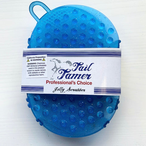 Jelly Scrubber Curry