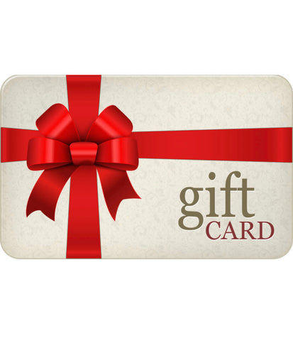 Carrington Shoppe Gift Card