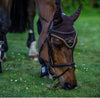 Equestrian Stockholm Golden Brown Bonnet