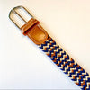 Jumper Belt Clear Round