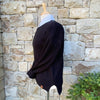 Blissful Blenheim Knit Sweater - Black