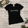It's The Equestrian Life for Me T-Shirt - Black