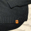 Blissful Crofton Knit Sweater - Black