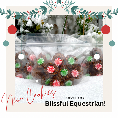 Blissful Biscuit Cookies Peppermint - Medium