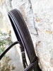 Ovation Classic Fancy Stitch Wide Noseband Bridle