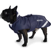 Peggy Dog Coat -  Navy