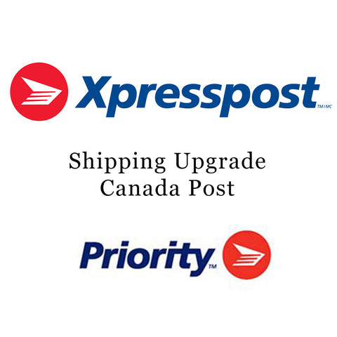 Express or Piority Post Shipping Upgrade