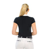 Spooks Tarah Show Shirt  - Navy